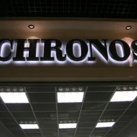 Chronos OC Eden - Samostatná led podsvětlená písmena, lakovaná na desce z dibondu
 <div class="gallery-item-img-tags">bondové panely | samostatná písmena</div>