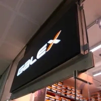 Galex - Dibondový panel černý matný,písmena opálová v rovině dibondu podsvětleno led diodami
 <div class="gallery-item-img-tags">bondové panely | jednostranné panely</div>