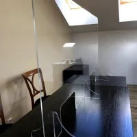 Dvojitá ochranná přepážka