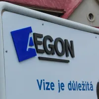 Aegon. Materiál - plexisklo
<div class="gallery-item-img-tags">Samostatné znaky</div>