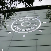 Obchodní Centrum Nový Smíchov. 
 

<div class="gallery-item-img-tags">Samostatné znaky | Atypické reklamy | Velkoplošná reklama</div>