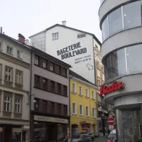 Bageterie Boulevard Liberec