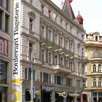 Bagetrie Boulevad Vodičkova