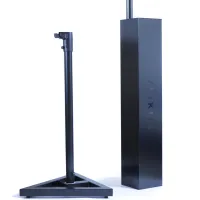 Rozložení přístroje na stojan a tubus