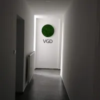 VGD interní značení