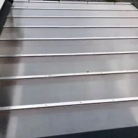 Zastřešení garáže: Dutinkový polykarbonát