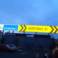 Albert Hypermarket
 <div class="gallery-item-img-tags">jednostranné panely | velkoplošná reklama</div>