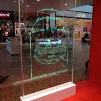 Kusmi tea. <div class="gallery-item-img-tags">atypická reklama</div>