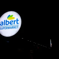 Albert Hypermarket Braník 
<div class="gallery-item-img-tags">jednostranné panely</div>