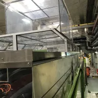 Kryty strojů. Výroba a montáž.