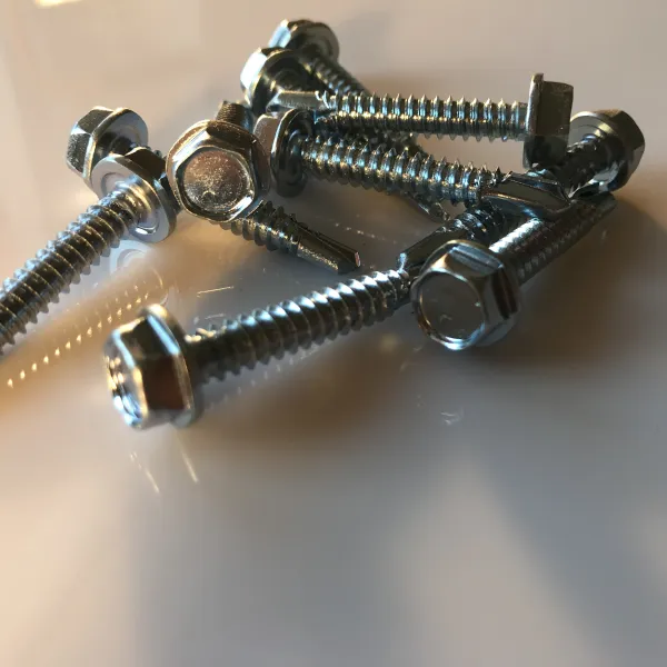 Šroub TEX 6,3 x 38 mm  (10 ks)