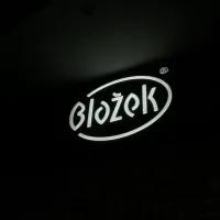 Blažek Ostrava - Dibondový panel černý matný, písmena opálová před rovinou dibondu 7 mm podsvětleno led diodami
 <div class="gallery-item-img-tags">bondové panely | jednostranné panely</div>